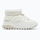 Damen-Schneestiefel Columbia Snowtrot Shorty sea salt/fig