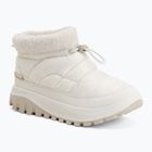 Damen-Schneestiefel Columbia Snowtrot Shorty sea salt/fig