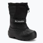 Kinder Schneestiefel Columbia Youth Powderbug Snowlite black/white