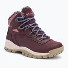 Schuhe Trekking Damen Columbia Newton Ridge Wp Oh II V2 moonvista/vapor