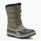 Sorel 1964 Pac Nylon WP Salbei/Dunkelmoos Schneestiefel für Herren