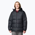 Herren Columbia Pike Lake Parka Daunenjacke schwarz