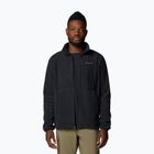 Fleece Sweatshirt Herren Columbia Rapid Expedition II Full Zip Fleece black