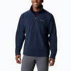 Columbia Fast Trek III Herren Sweatshirt kollegial/navy