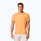 Shirt Herren Columbia Cirque River Pro Graphic Crew koi