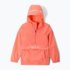 Windjacke Kinder Columbia Challenger II Windbreaker hot coral