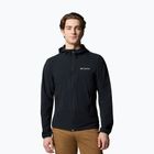 Herren-Softshelljacke Columbia Heather Canyon black