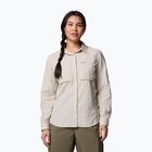 Hemd Damen Columbia Skien Valley dark stone