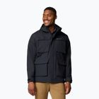 Herren-Regenjacke Columbia Landroamer II schwarz
