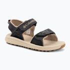 Sandalen Herren Columbia Konos Hiker 2-Strap shark/ancient fossil