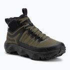 Herren Wanderschuhe Columbia Escape Thrive Titanum Mid Outdry zinc/black