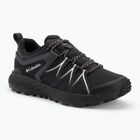 Wanderschuhe Herren Columbia Peakfreak Roam Waterproof black/silver grey
