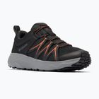 Damen Wanderschuhe Columbia Peakfreak Roam black/red quartz