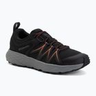 Herren-Wanderschuhe Columbia Peakfreak Roam black/red quartz