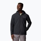 Windjacke Herren Columbia Loop Trail II Windbreaker black