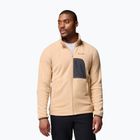 Fleece Sweatshirt Herren Columbia Rapid Expedition II Full Zip Fleece canoe/shark