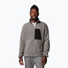 Fleece Sweatshirt Herren Columbia Rapid Expedition II Full Zip Fleece city grey/shark