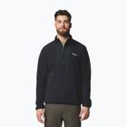Herren-Fleecejacke Columbia Sequoia Grove Half Zip Fleece black