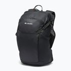 Columbia Blackcomb Ridge 30 l S-M Wanderrucksack schwarz