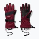 Damen-Trekkinghandschuhe Columbia Whirlibird III rich wine