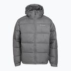Gefütterte Jacke Herren Columbia Pike Lake II Hooded city grey