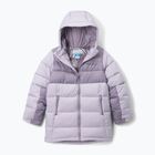 Gefütterte Kinderjacke Columbia Pike Lake Mid lavender pearl/shale purple