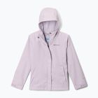 Kinder-Regenjacke  Columbia Arcadia II Jacket lavender pearl