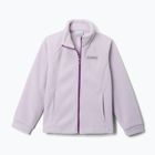 Kinder-Fleecejacke Columbia Benton Springs Fleece lavender pearl