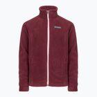 Kinderfleecejacke Columbia Benton Springs Fleece rich wine