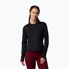 Damen-Trekking-Longsleeve Columbia Granite Point Crew black