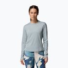 Damen-Trekking-Longsleeve Columbia Granite Point Crew crushed blue