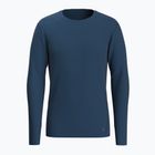 Herren Thermoaktiv-Longsleeve Smartwool Merino 150 Plant-Based Dye Baselayer Boxed indigo blue
