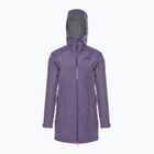 Damen Regenjacke The North Face Dryzzle Futurelight Parka lila NF0A7QADN141