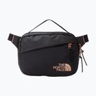 The North Face Isabella 2.5 l schwarzes helles Heidekraut/verbrannte Koralle metallische Aktentasche für Frauen