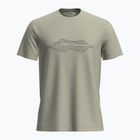 Trekking Shirt Herren icebreaker Merino 150 Tech Lite SS T Pukaki Reflected ashen