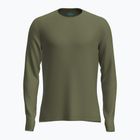 Trekking Longsleeve Herren icebreaker Merino 125 Cool-Lite Sphere III LS Tee sphagnum