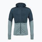 Trekking Sweatshirt Hoodie Herren icebreaker Merino 200 RealFleece Descender Zip Hoodie abyss/blue ash/black