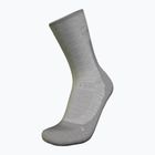 Icebreaker Herren-Trekkingsocken Merino Hike+ Light Crew ether/alloy