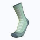 Trekking Socken Herren icebreaker Merino Hike+ Ultralight Crew mint/blue ash