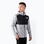 Herren Fleece-Sweatshirt The North Face Ma grau NF0A5IEQGAU1