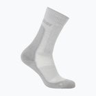 Trekking Socken Damen icebreaker Merino Hike+ Medium Crew ether/alloy