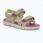 Sandalen Kinder Timberland Perkins Row 2 Strap pure cashmere
