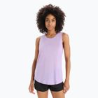 Damen Thermo-T-Shirt Icebreaker Sphere II Tank lila IB0A56EZ7361