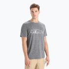 Herren Thermo-T-Shirt Icebreaker Tech Lite II Natur Sprint grau IB0A56NB0041