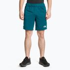 Herren Laufshorts The North Face MA Fleece blau NF0A823OES31