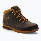 Timberland Herren Euro Sprint Hiker oliv Vollnarben-Trekkingstiefel