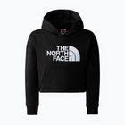Kinder-Trekking-Sweatshirt The North Face Drew Peak Light Hoodie schwarz NF0A82EJJK31