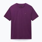 Herren-T-Shirt Napapijri Salis purple pass vaa