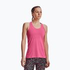 Unter Armour HeatGear Armour Racer Frauen Training Tank Top rosa 1328962