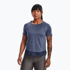 Unter Armour Frauen Training T-Shirt UA Tech Vent SS blau 1366129